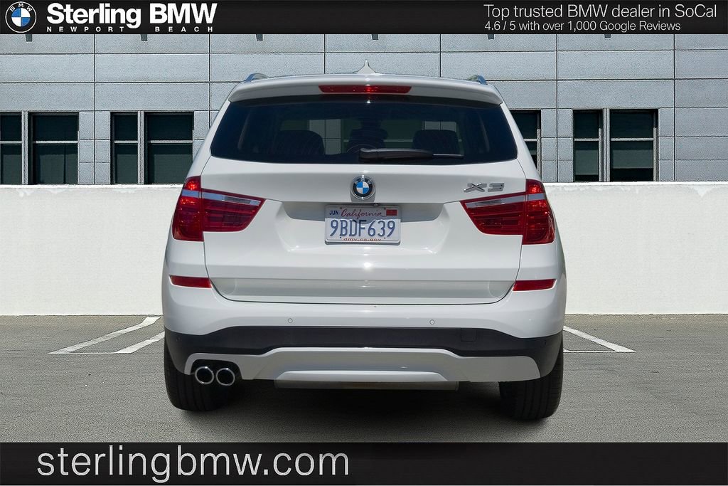 Used 2017 BMW X3 xDrive28i AWD/4WD image 27