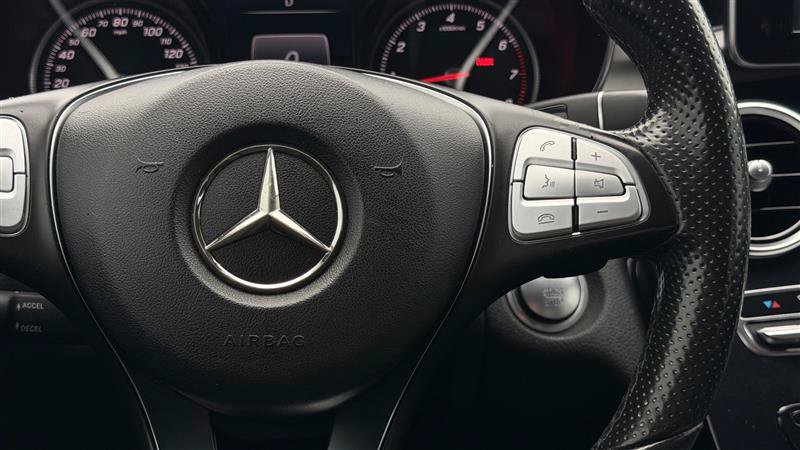 Used 2015 Mercedes-Benz C 300 Sedan image 30