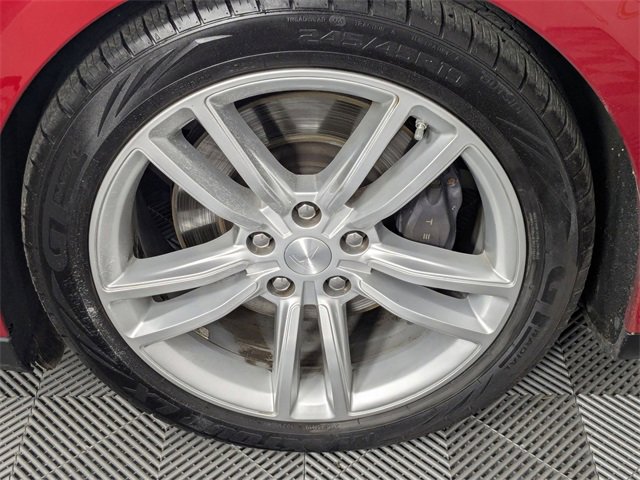 Used 2015 Tesla Model S 85D image 8