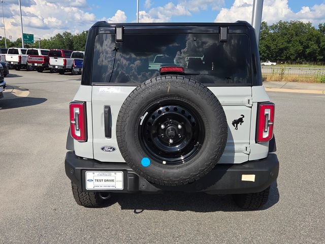 New 2026 Ford Bronco Outer Banks AWD/4WD image 11