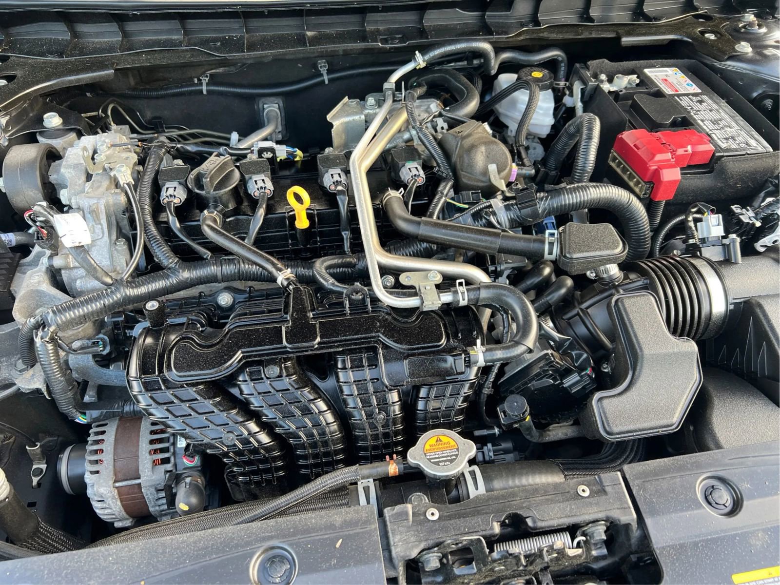 Used 2022 Nissan Altima 2.5 SV FWD image 28