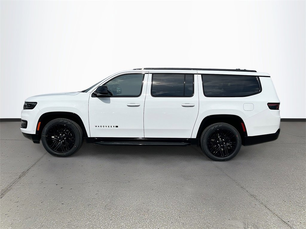 New 2025 Jeep Wagoneer L Series II w/ Premium Group I image 7