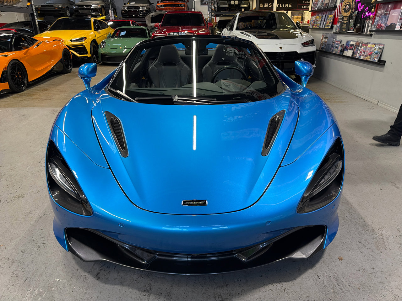 Used 2020 McLaren 720S Luxury image 2