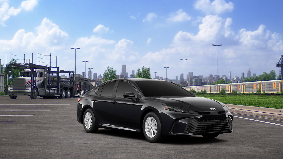 New 2026 Toyota Camry LE FWD image 17