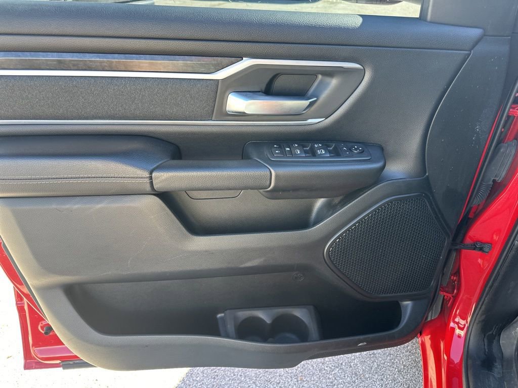 Used 2021 RAM 1500 Big Horn image 13