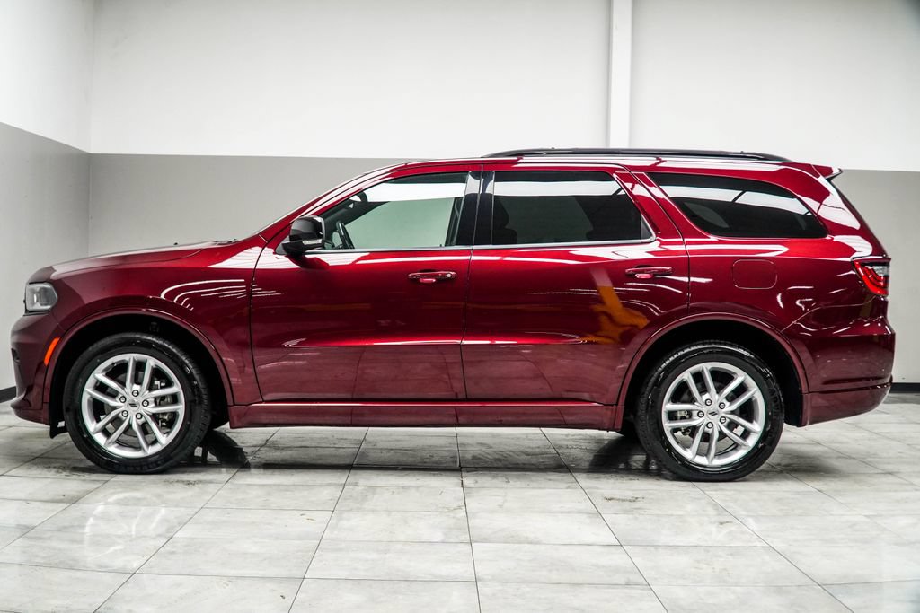 Used 2024 Dodge Durango GT AWD/4WD image 9