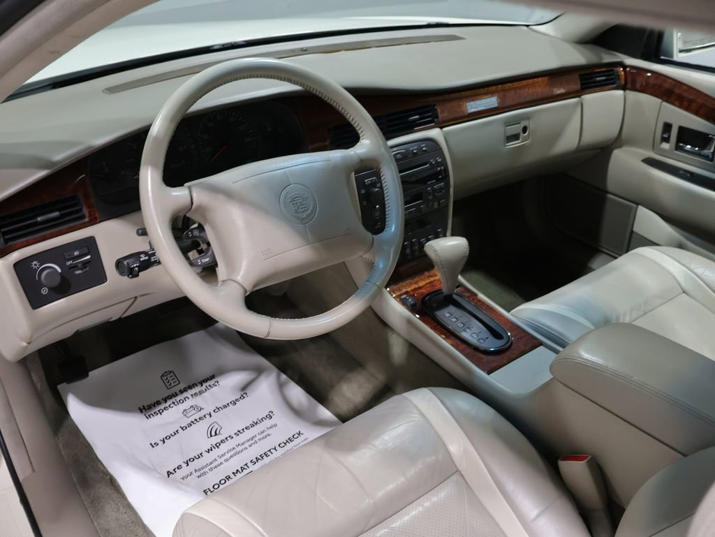 Used 2002 Cadillac Eldorado Collector's Edition image 3