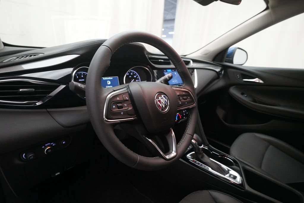 Used 2023 Buick Encore GX Preferred w/ Cold Weather Comfort Package AWD/4WD image 8