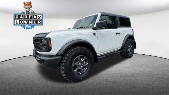 Used 2024 Ford Bronco Big Bend AWD/4WD image 5