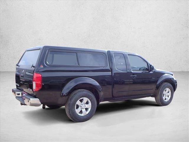 Used 2013 Nissan Frontier SV w/ SV Value Truck Pkg image 4