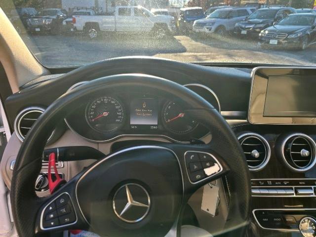 Used 2015 Mercedes-Benz C 300 4MATIC Sedan image 17