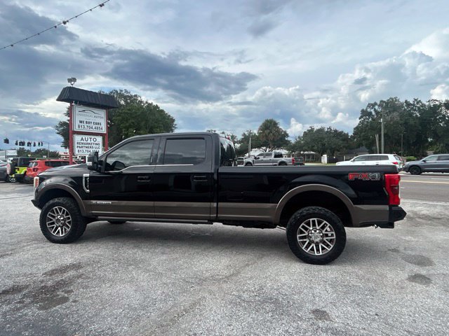 Used 2017 Ford F350 King Ranch w/ King Ranch Ultimate Package AWD/4WD image 8