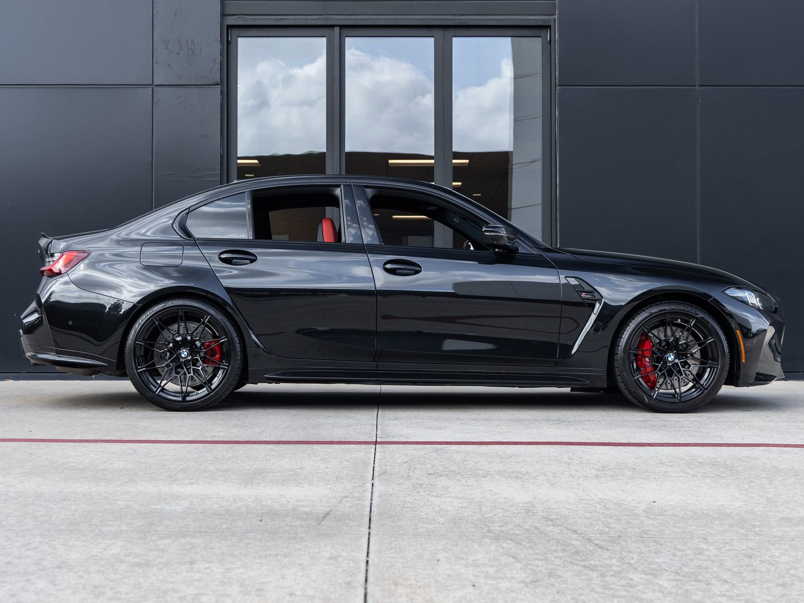 Used 2026 BMW M3 Competition image 10