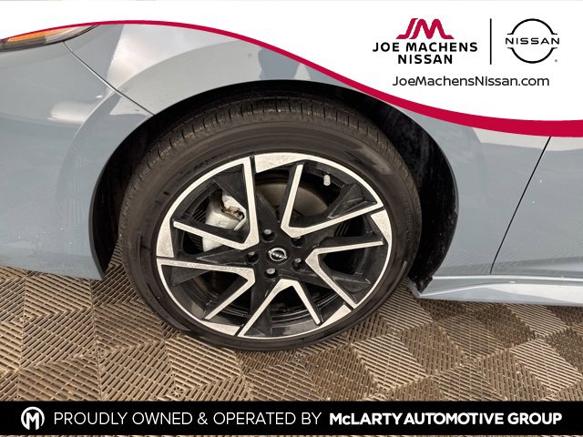 Certified 2025 Nissan Sentra SR image 26