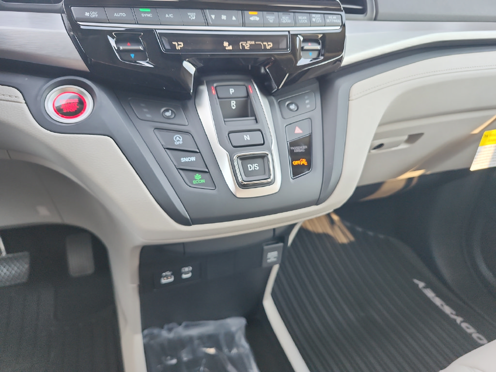 New 2026 Honda Odyssey EX-L image 28