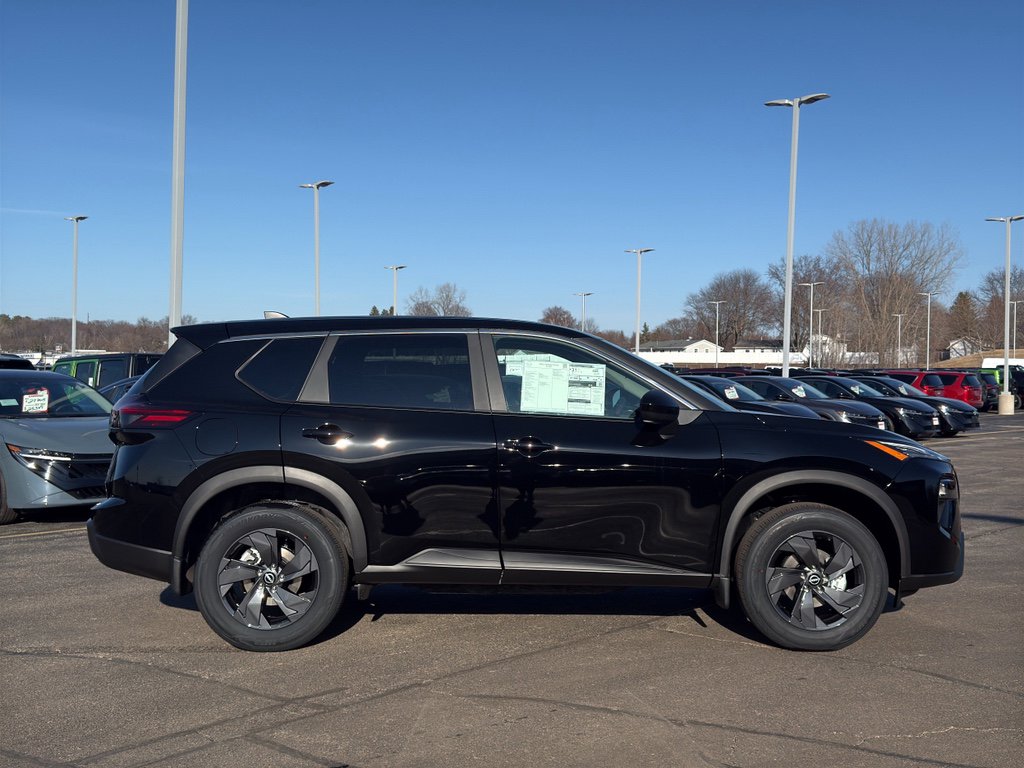 New 2026 Nissan Rogue SV image 4