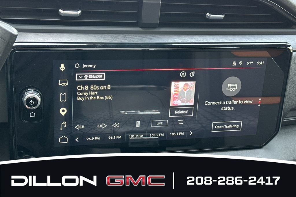Used 2025 GMC Sierra 2500 AT4 w/ AT4 Premium Plus Package AWD/4WD image 17