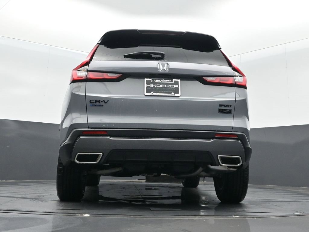 New 2026 Honda CR-V Sport image 20