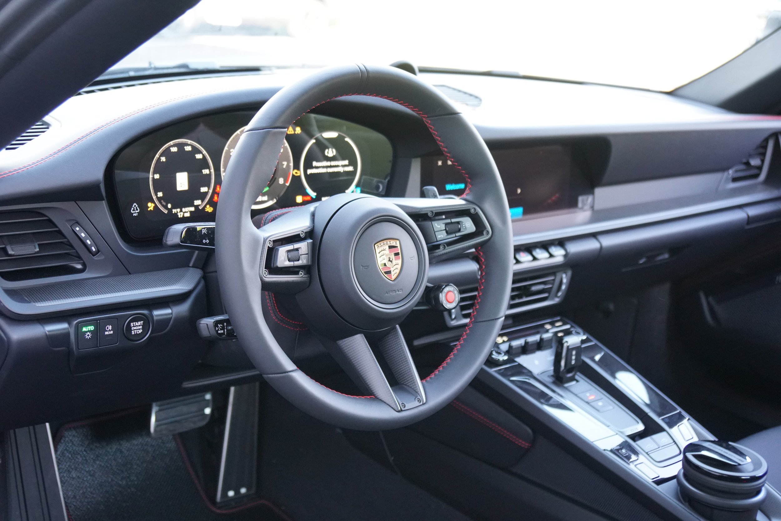 Used 2025 Porsche 911 Targa 4 GTS AWD/4WD image 20