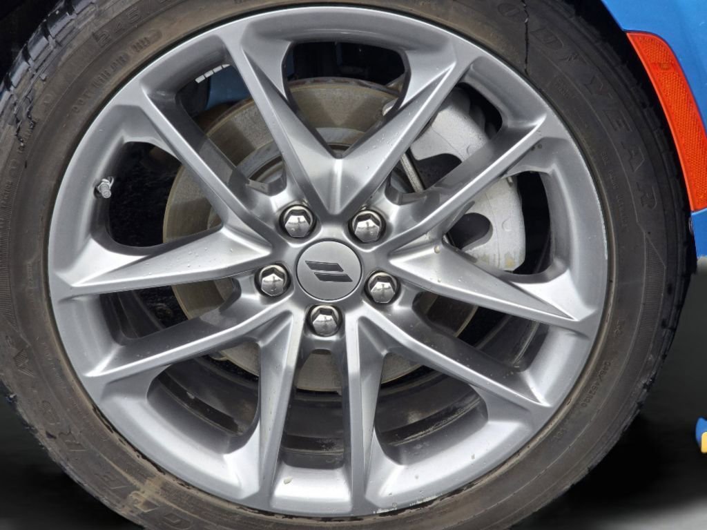 Used 2023 Dodge Charger GT w/ Blacktop Special Edition AWD/4WD image 19