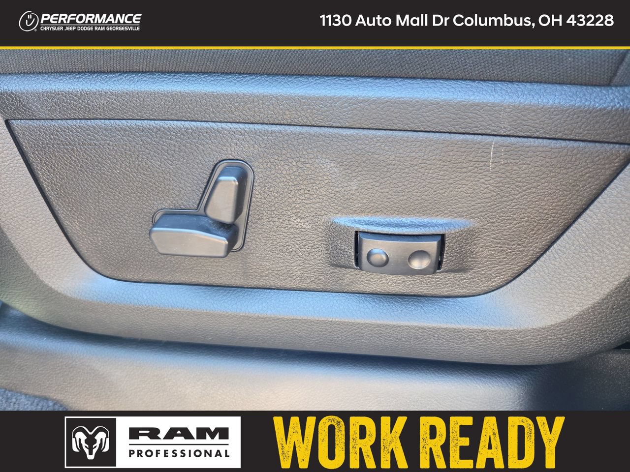 New 2026 RAM 2500 Big Horn AWD/4WD image 21