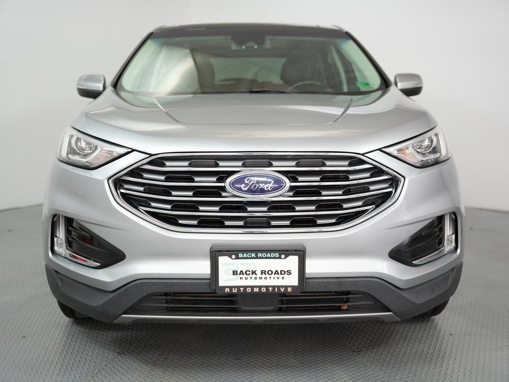 Used 2020 Ford Edge SEL w/ Convenience Package image 2