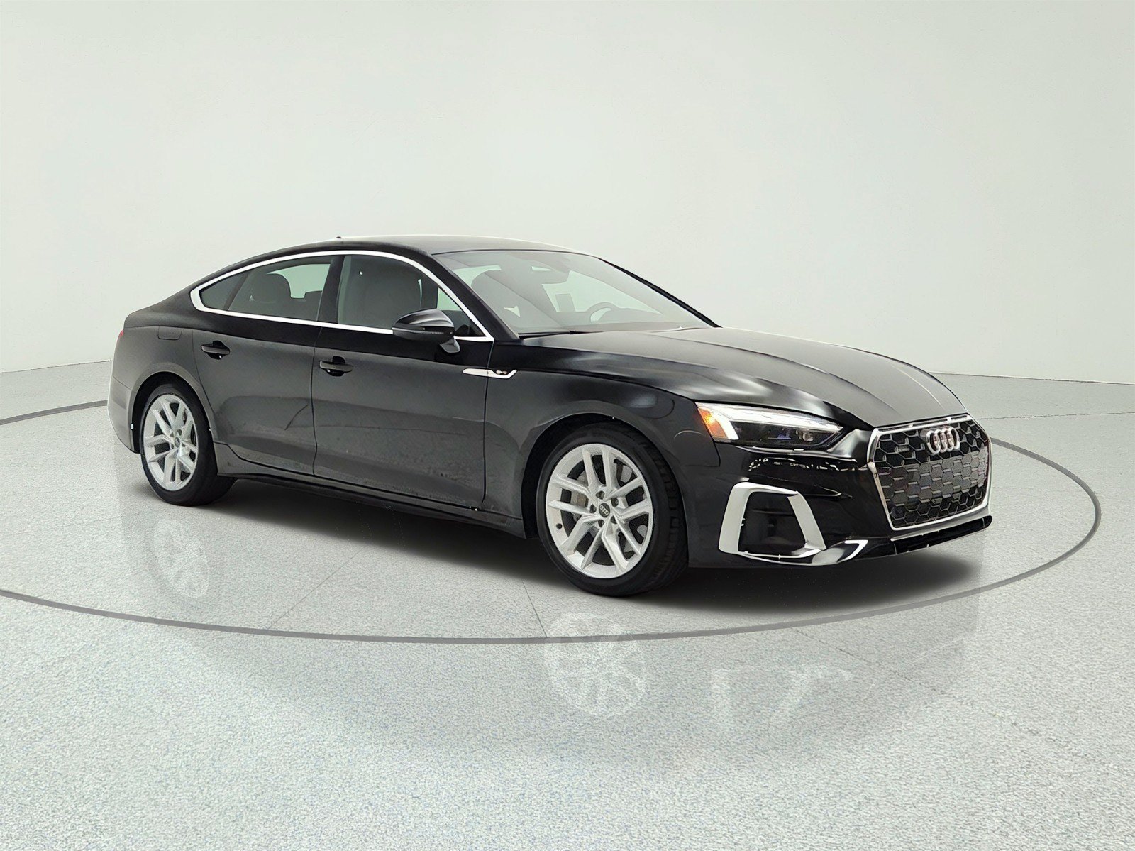 Used 2023 Audi A5 2.0T Premium w/ Convenience Package AWD/4WD image 3