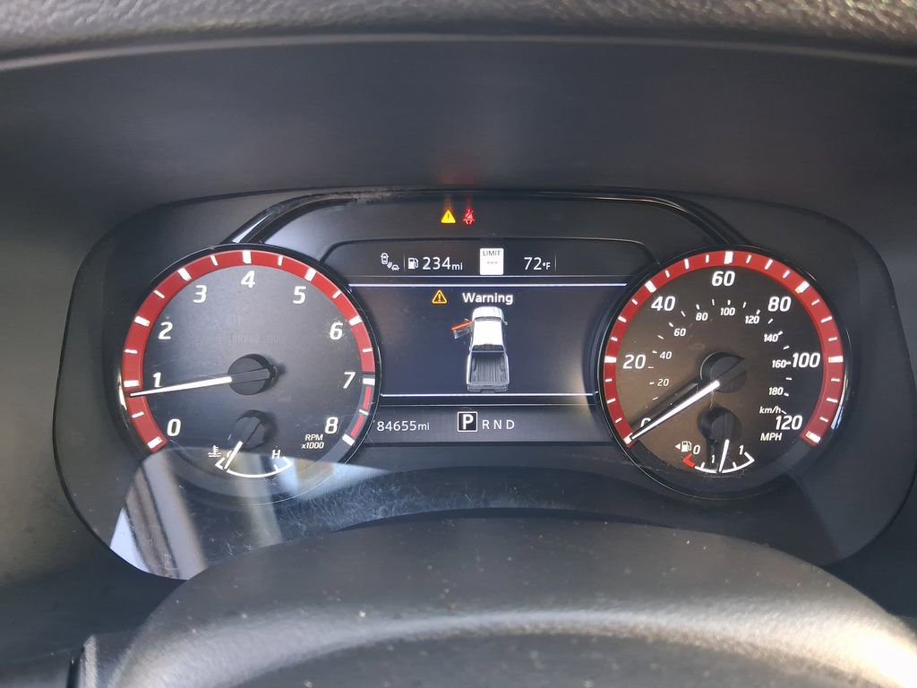 Used 2023 Nissan Frontier Pro-X w/ Technology Package image 19