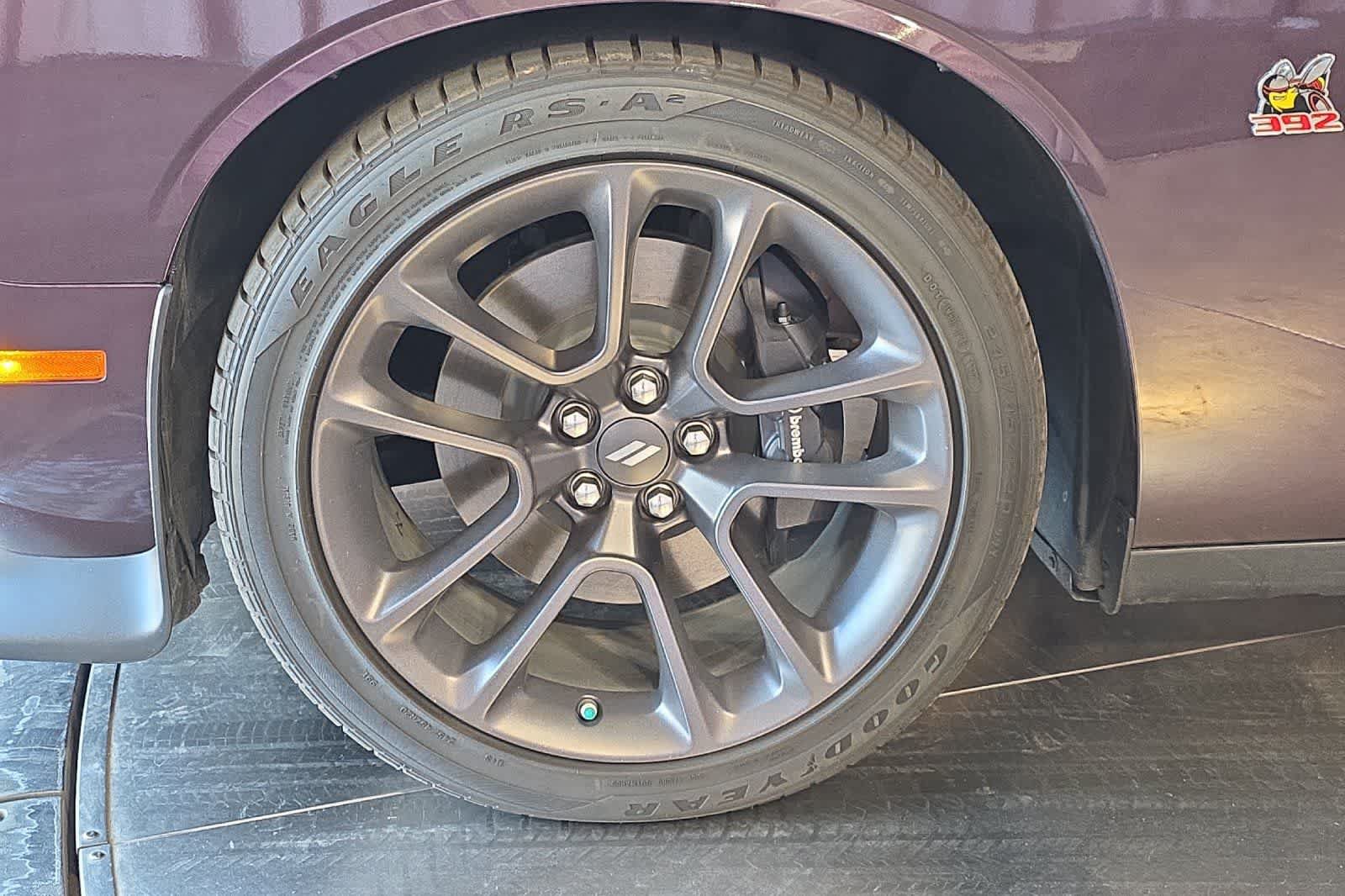 Used 2022 Dodge Challenger R/T Scat Pack RWD image 12