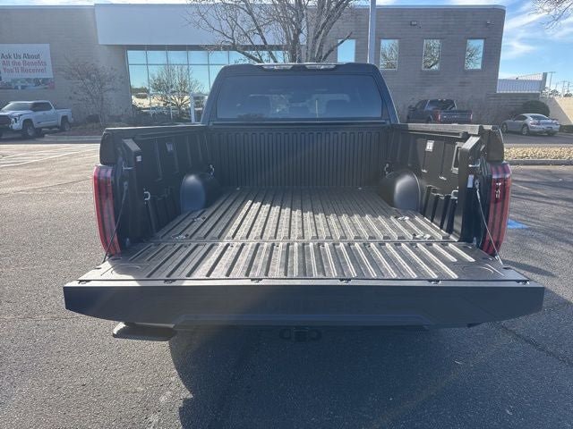 New 2026 Toyota Tundra Limited AWD/4WD image 13
