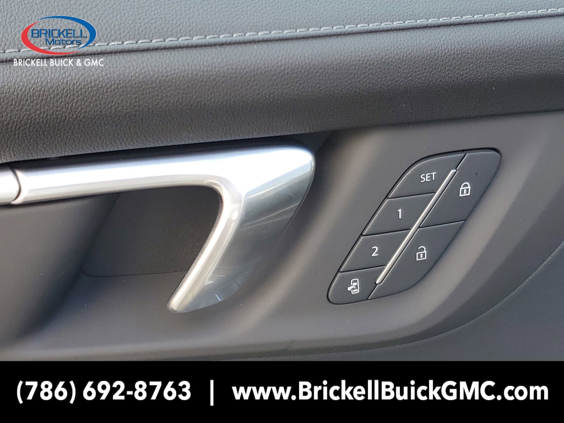 New 2026 Buick Enclave Sport Touring w/ Power Package FWD image 20