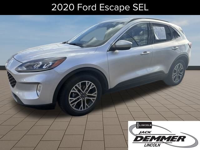 Used 2020 Ford Escape SEL image 1
