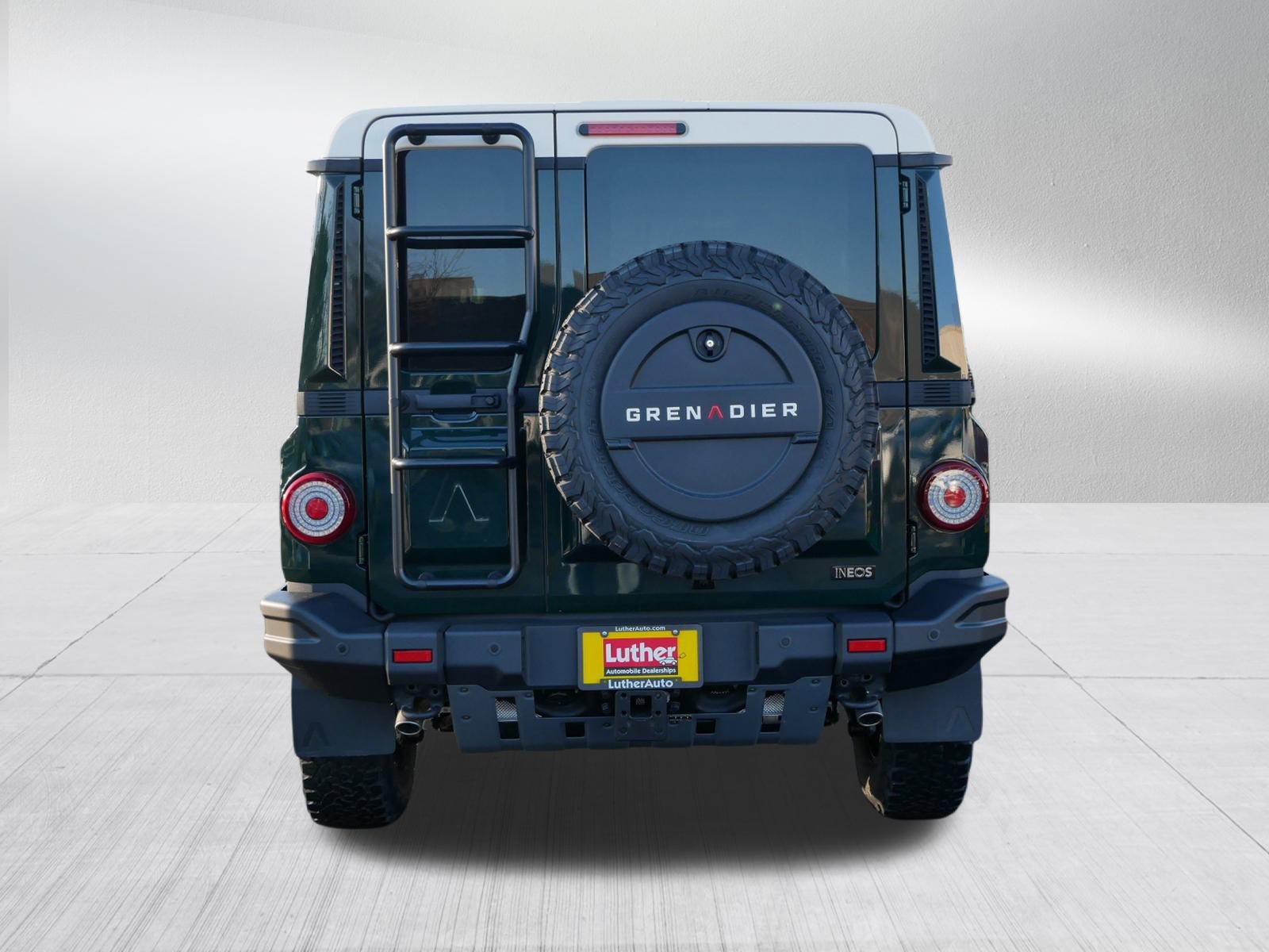 New 2026 INEOS Grenadier Fieldmaster Edition image 6