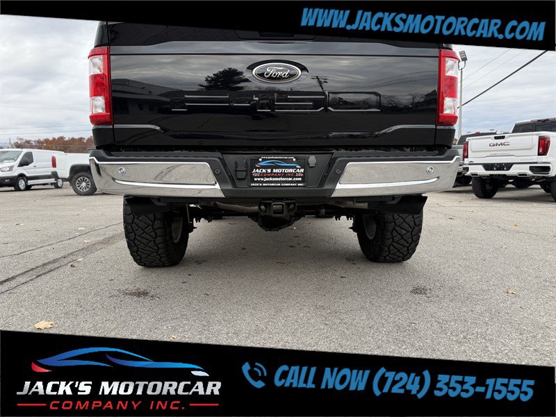 Used 2023 Ford F150 XL w/ XL Chrome Appearance Package AWD/4WD image 12