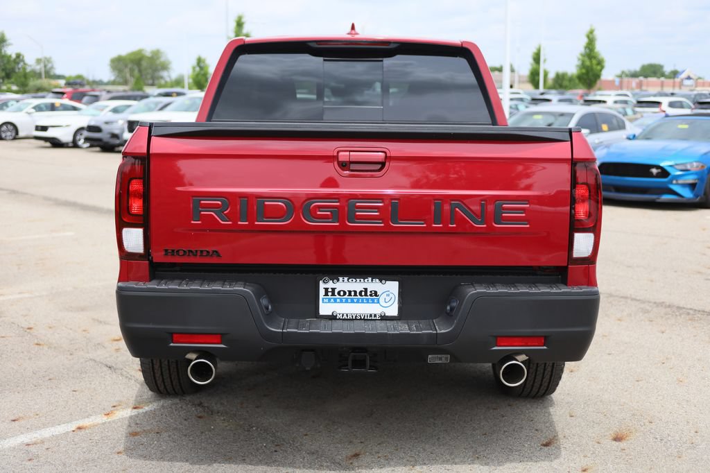 New 2026 Honda Ridgeline RTL image 5