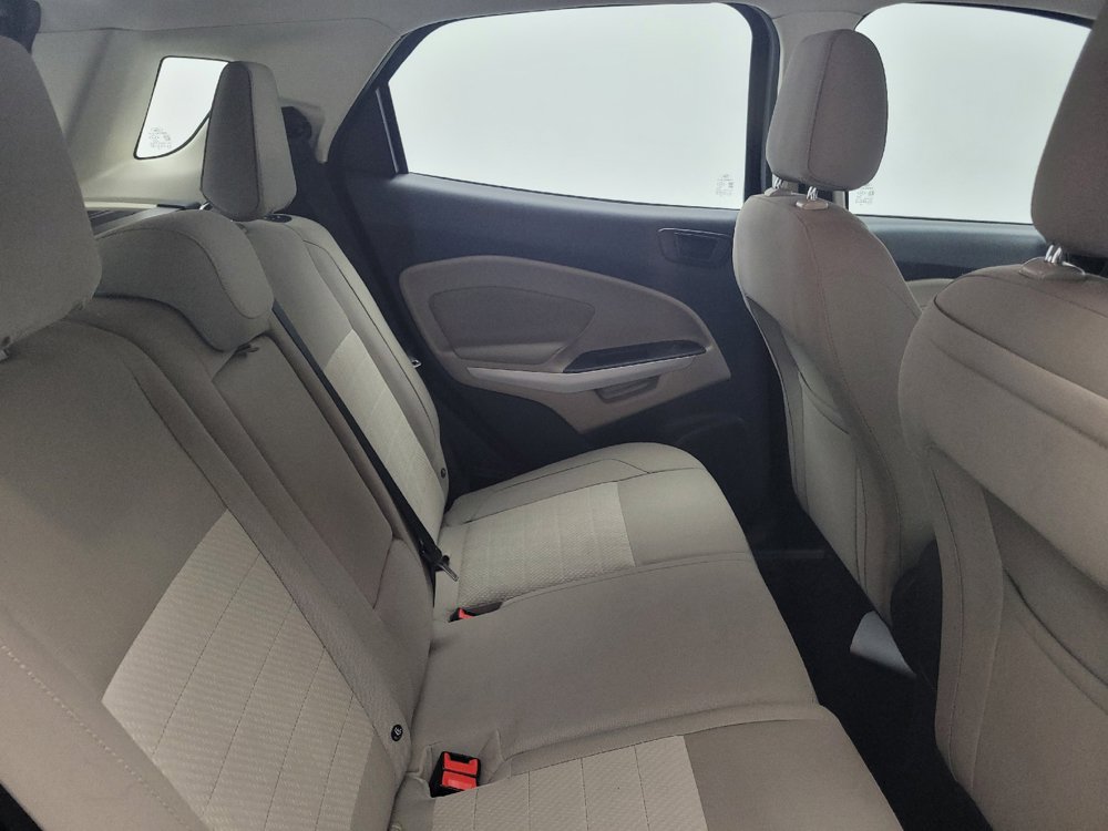Used 2018 Ford EcoSport S FWD image 19