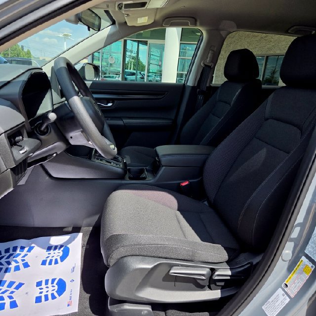 New 2026 Honda CR-V LX image 11