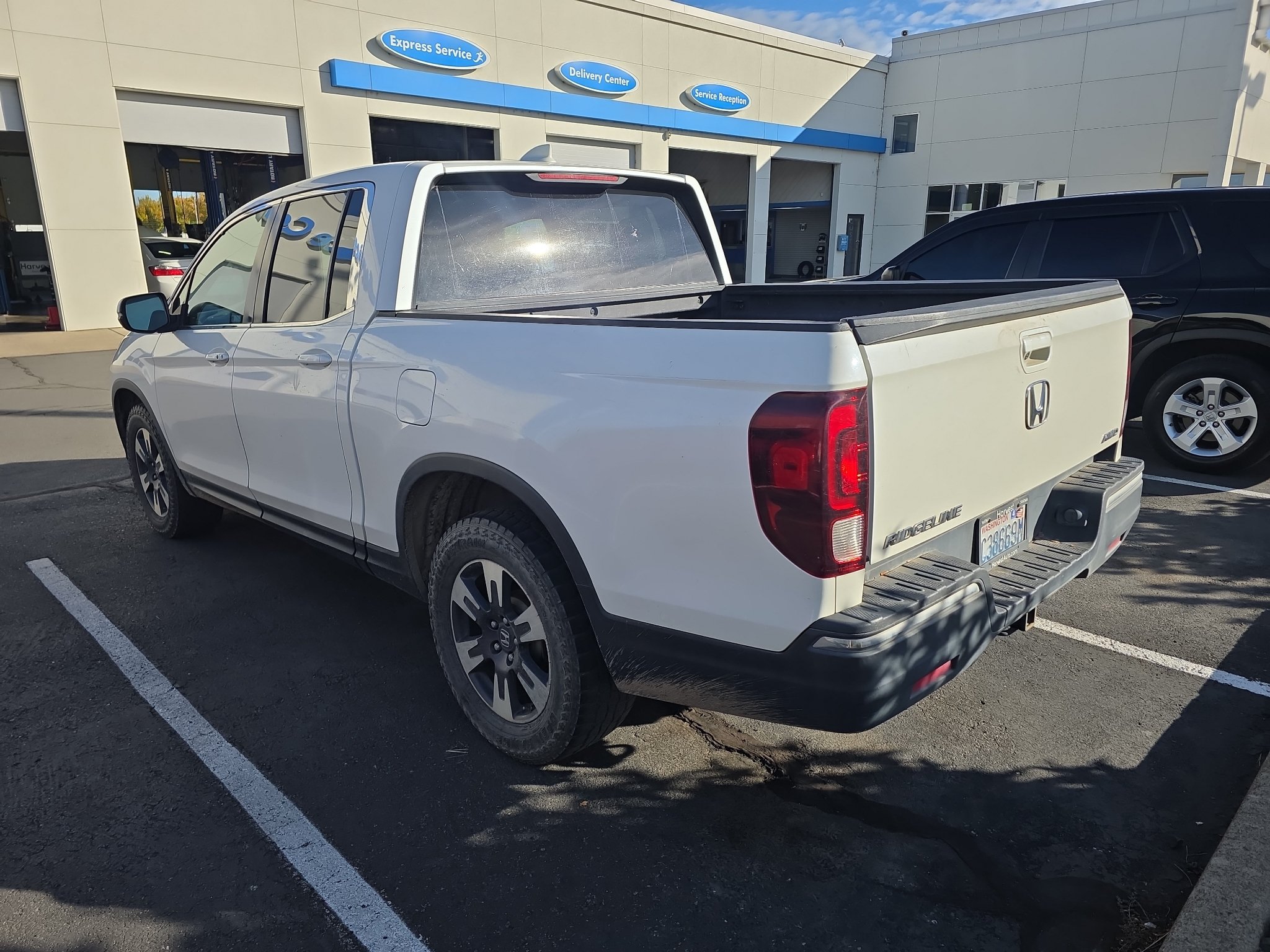 Used 2018 Honda Ridgeline RTL-T image 4