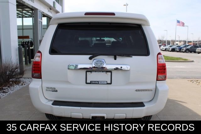 Used 2008 Toyota 4Runner SR5 AWD/4WD image 7