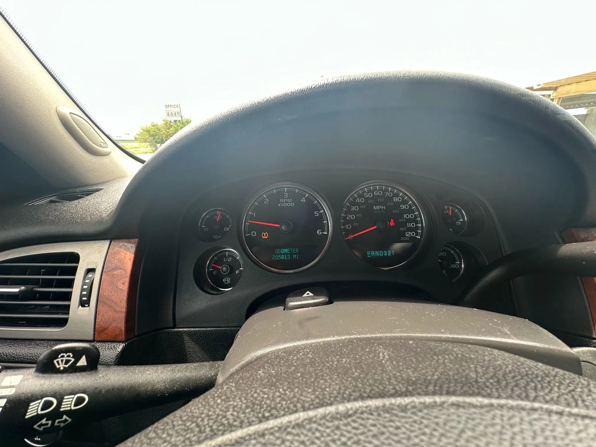 Used 2008 Chevrolet Avalanche LTZ w/ LTZ Preferred Equipment Group AWD/4WD image 26