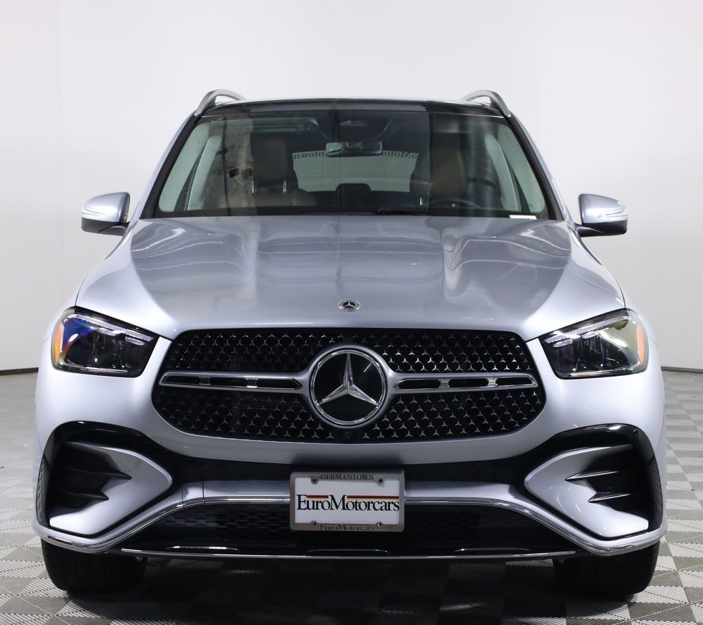 Used 2026 Mercedes-Benz GLE 450 4MATIC image 2