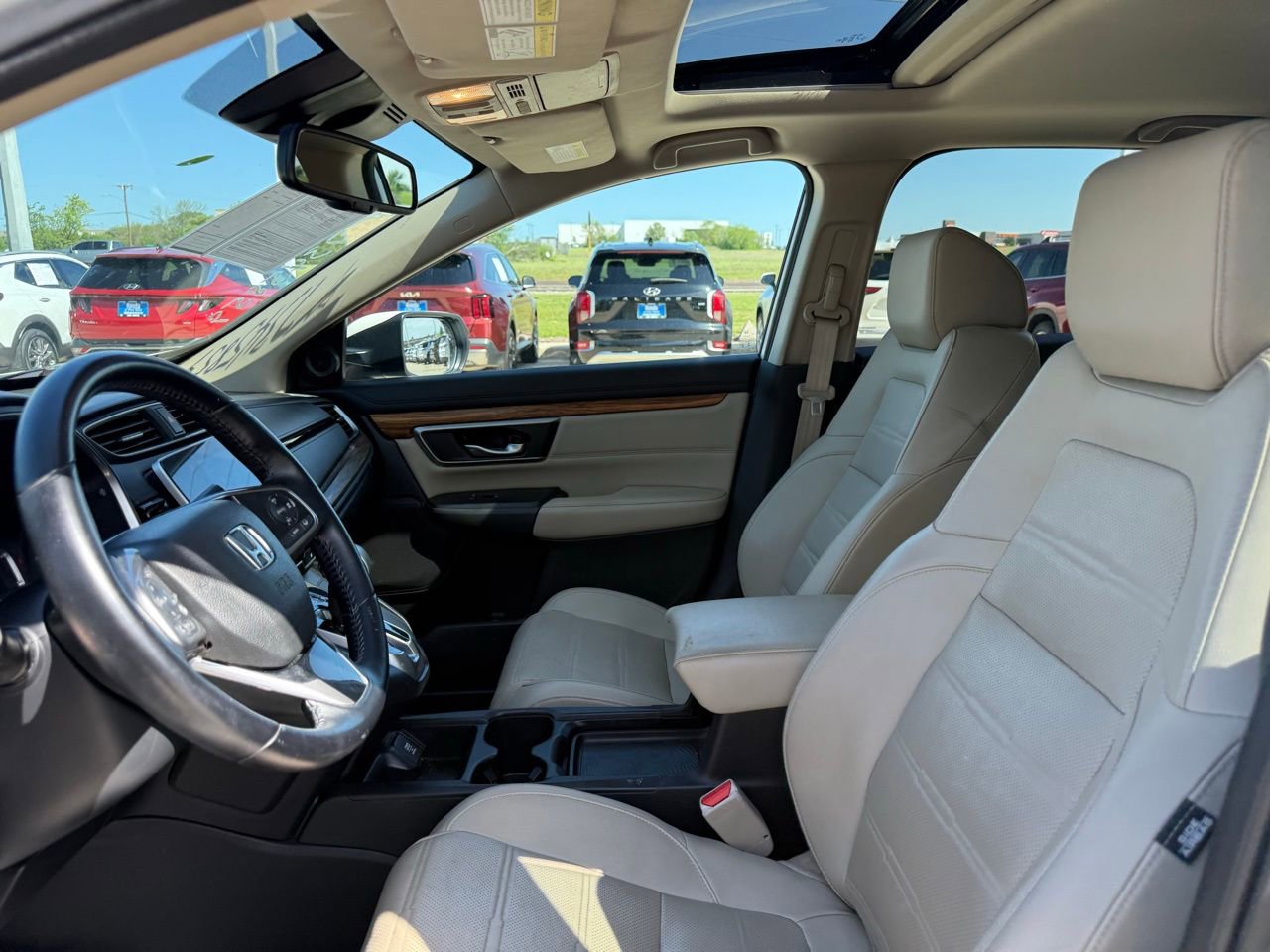Used 2018 Honda CR-V EX-L image 10