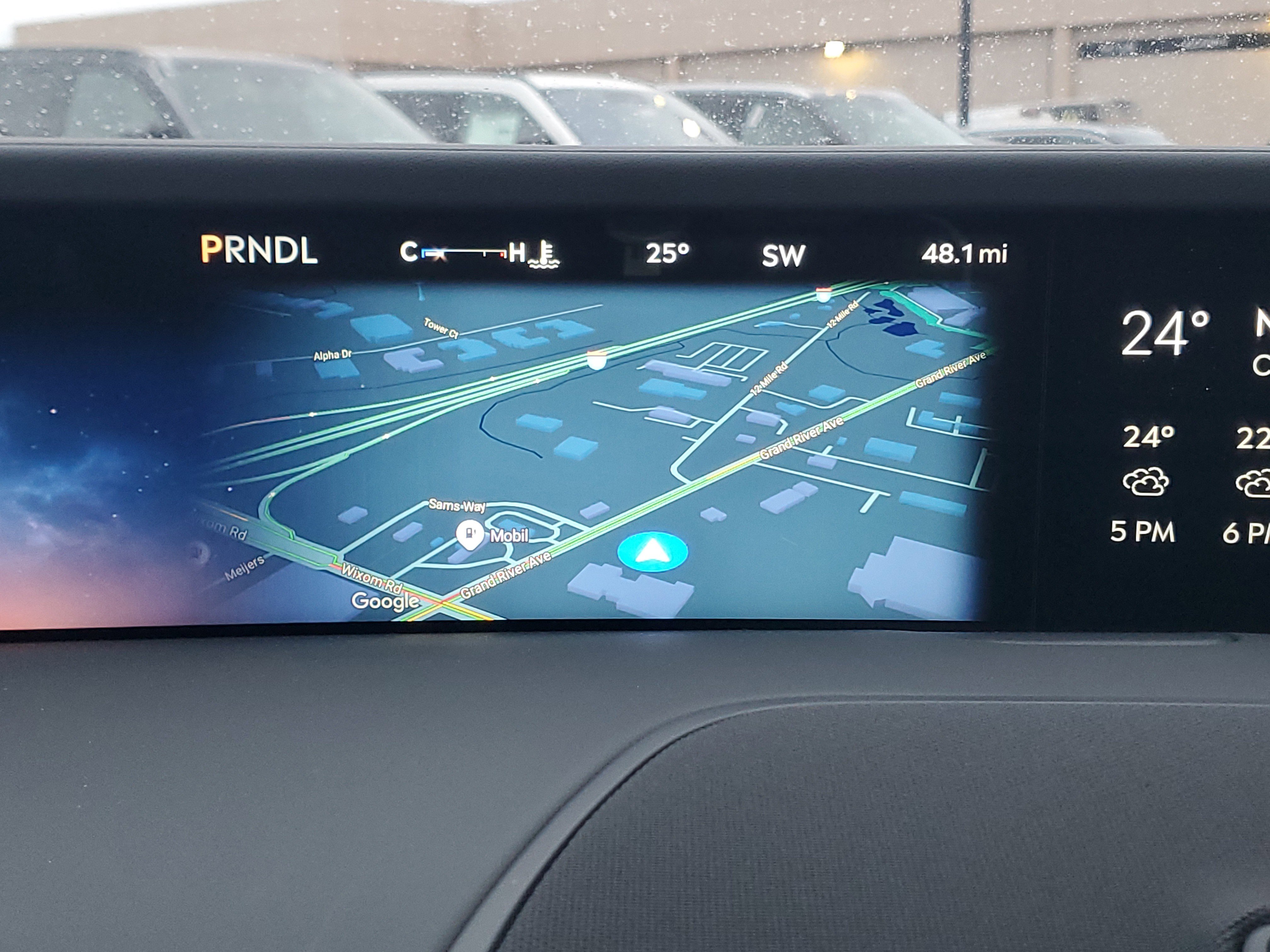 New 2025 Lincoln Nautilus Premier image 20