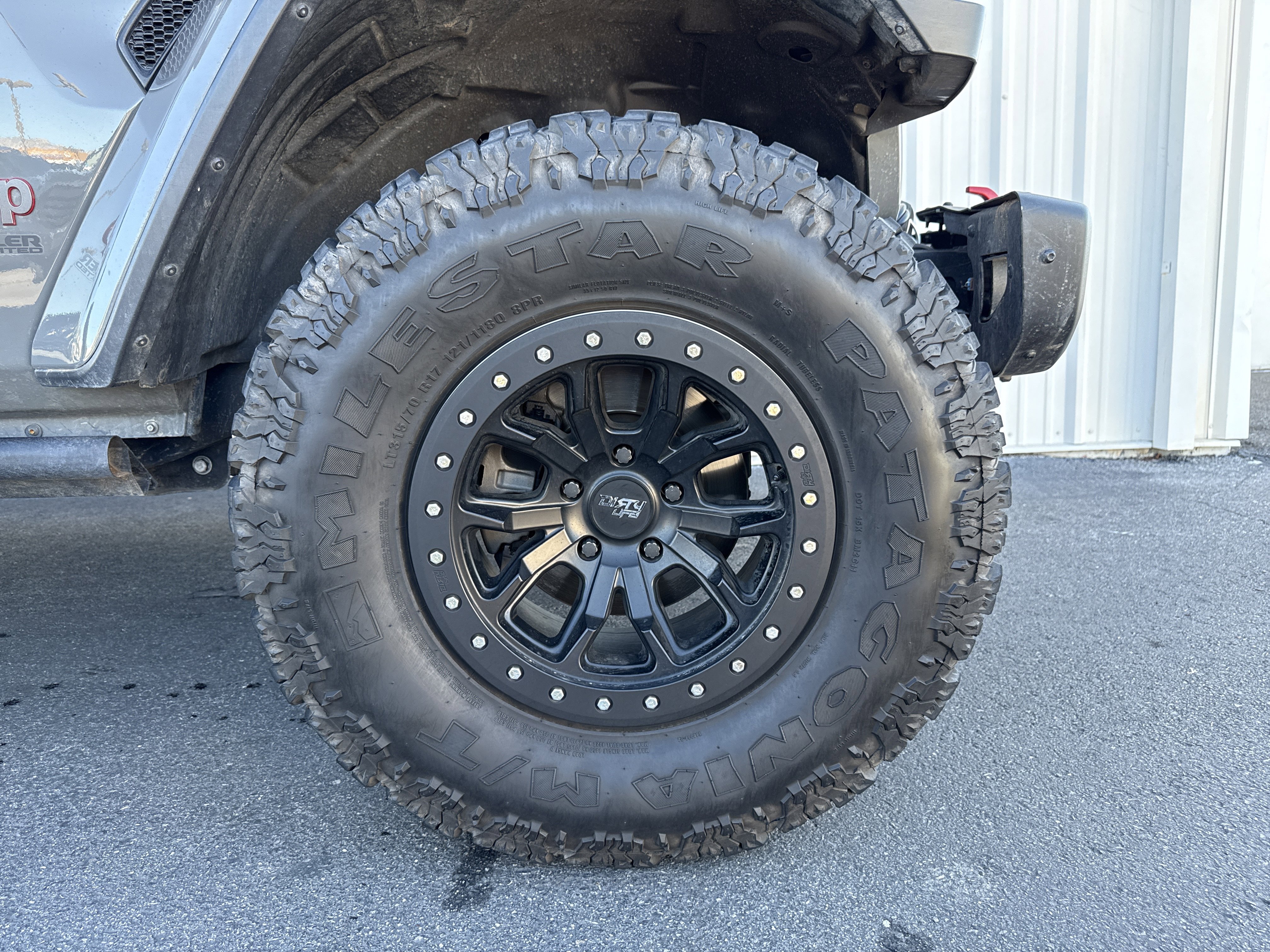 Used 2020 Jeep Wrangler Unlimited Rubicon image 32