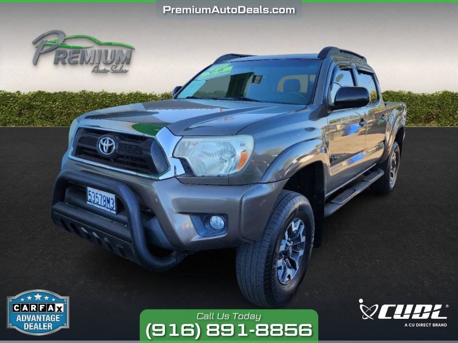 Used 2014 Toyota Tacoma PreRunner
