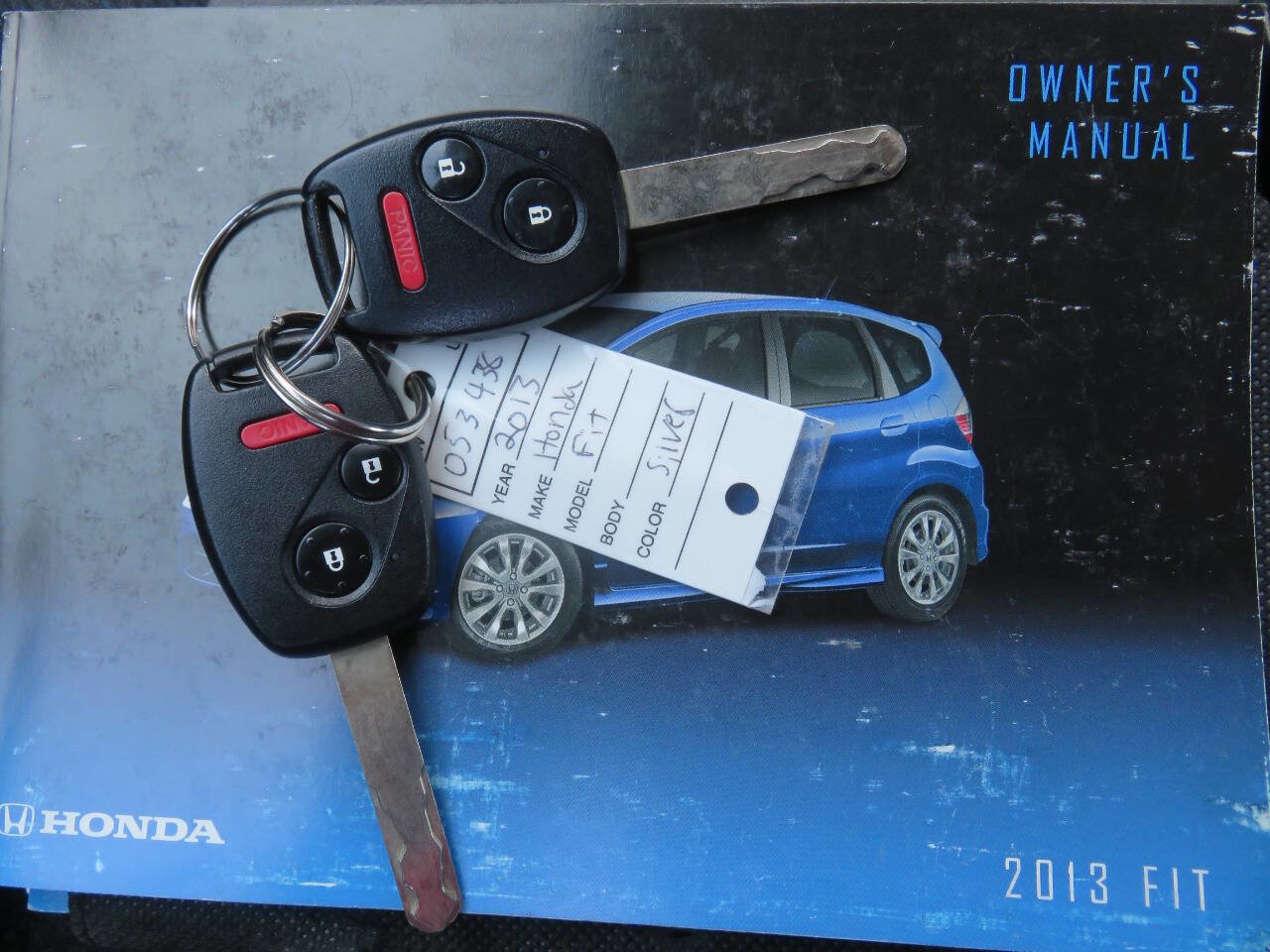 Used 2013 Honda Fit image 36