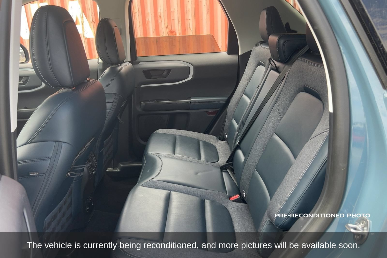 Used 2022 Ford Bronco Sport Outer Banks AWD/4WD image 12