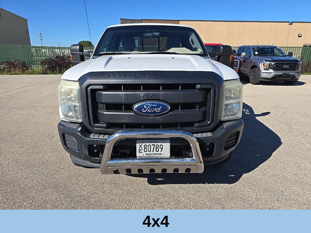 Used 2011 Ford F250 XL AWD/4WD image 2