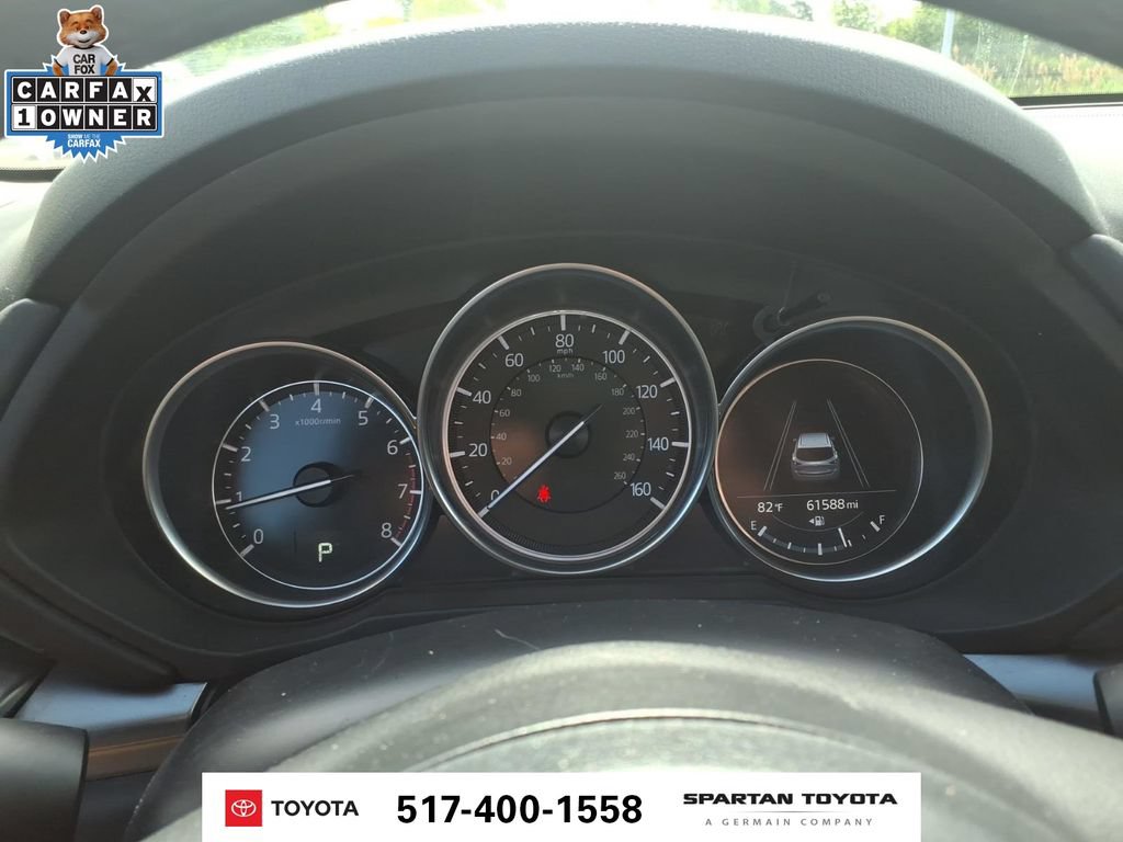 Used 2024 MAZDA CX-5 AWD 2.5 S w/ Select Package image 18