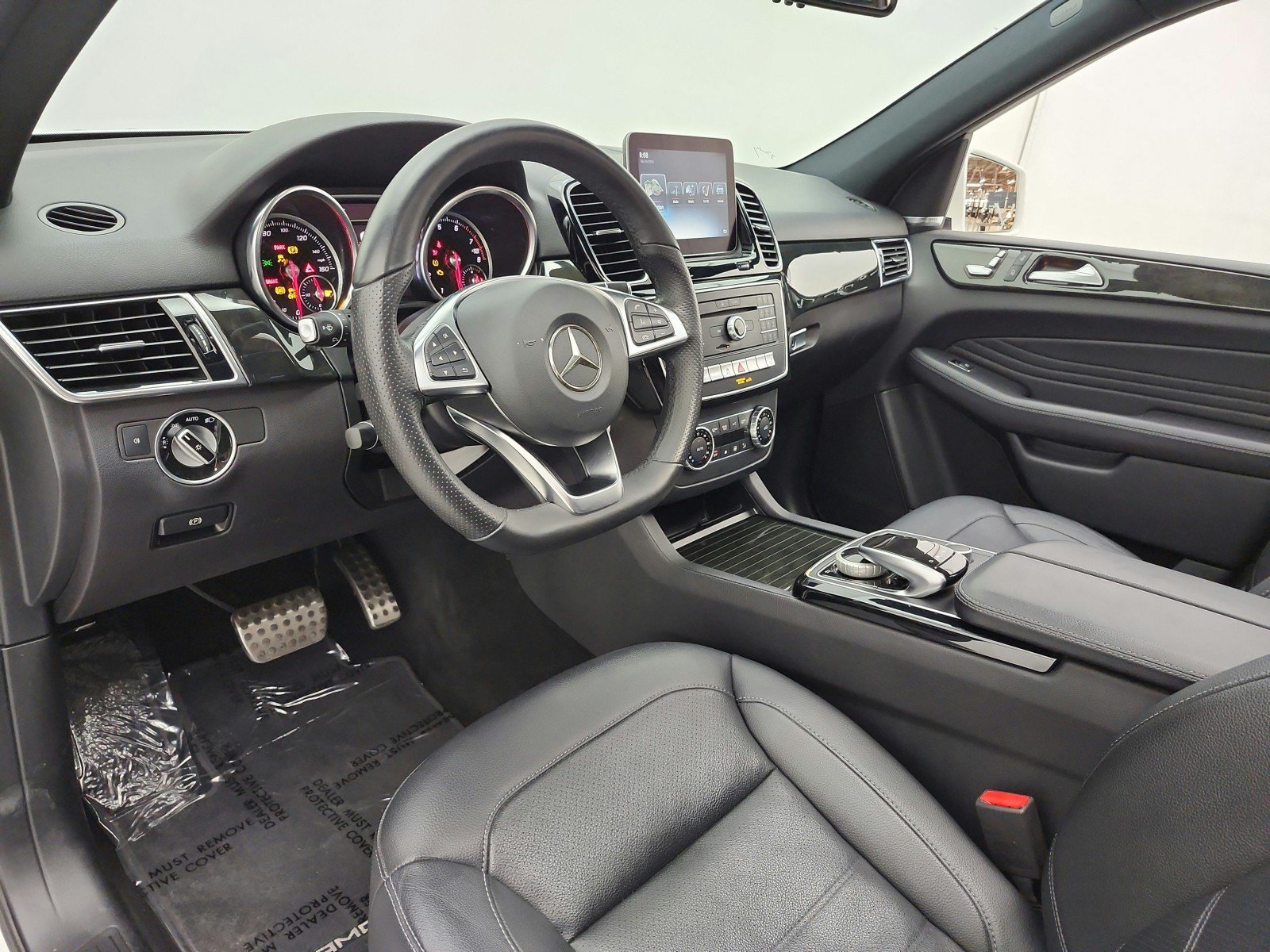 Used 2017 Mercedes-Benz GLE 350 image 12